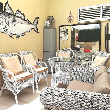 Townhouse Corona Costa Adeje ภายนอก รูปภาพ