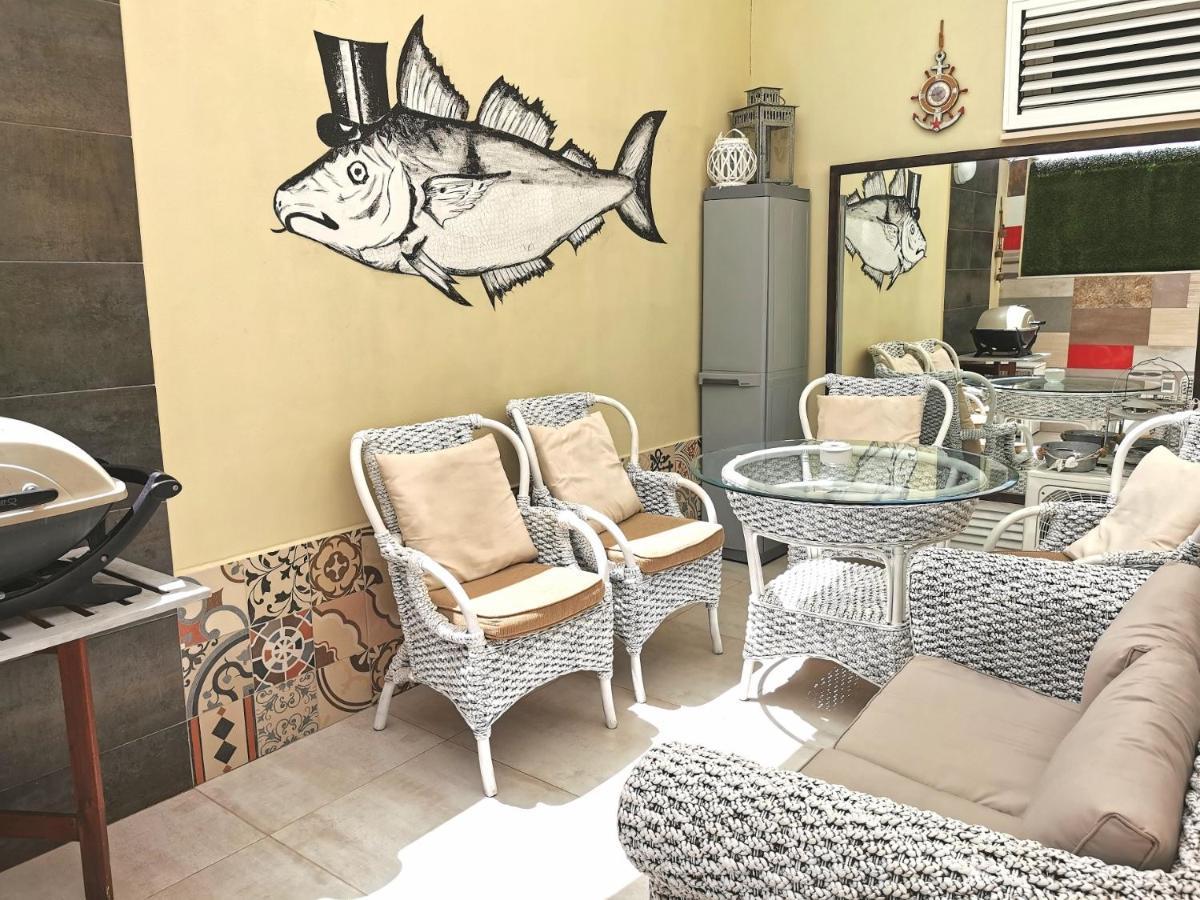 Townhouse Corona Costa Adeje ภายนอก รูปภาพ
