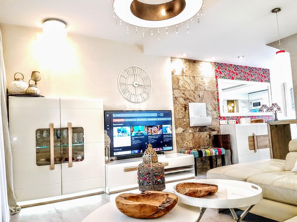 Townhouse Corona Costa Adeje ภายนอก รูปภาพ