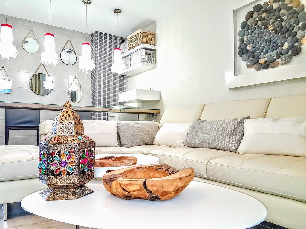 Townhouse Corona Costa Adeje ภายนอก รูปภาพ