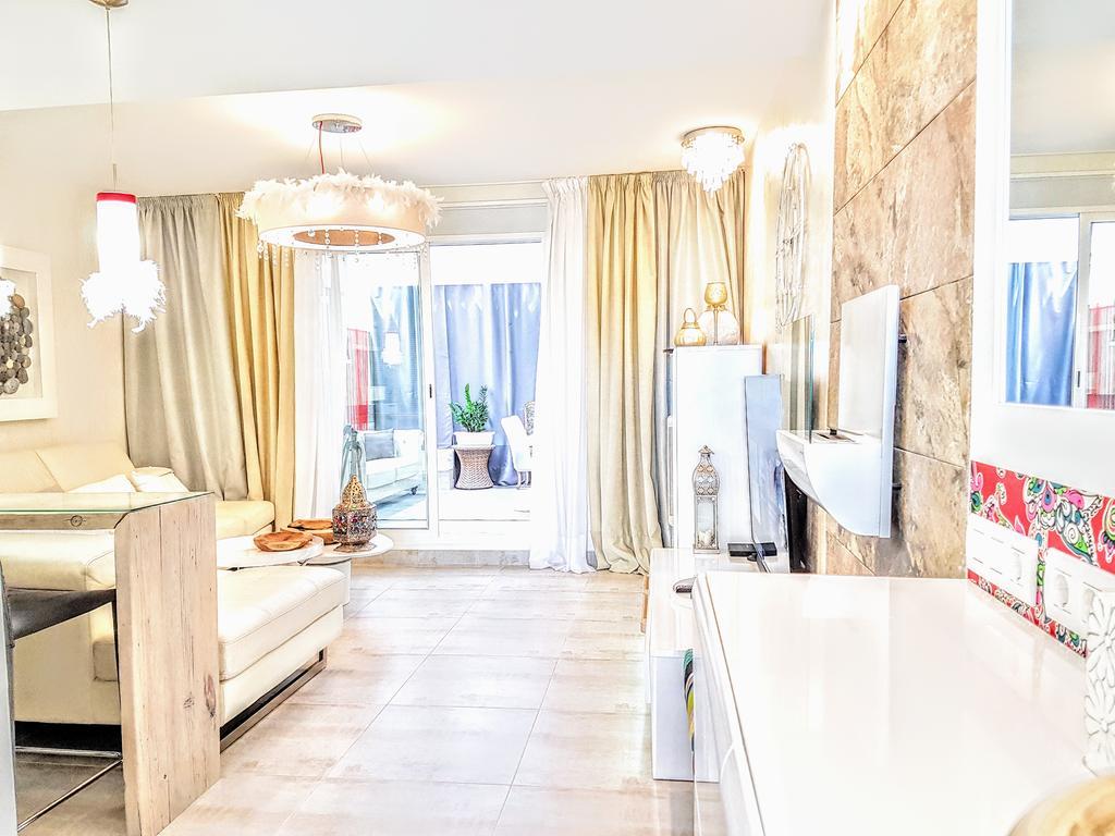 Townhouse Corona Costa Adeje ภายนอก รูปภาพ