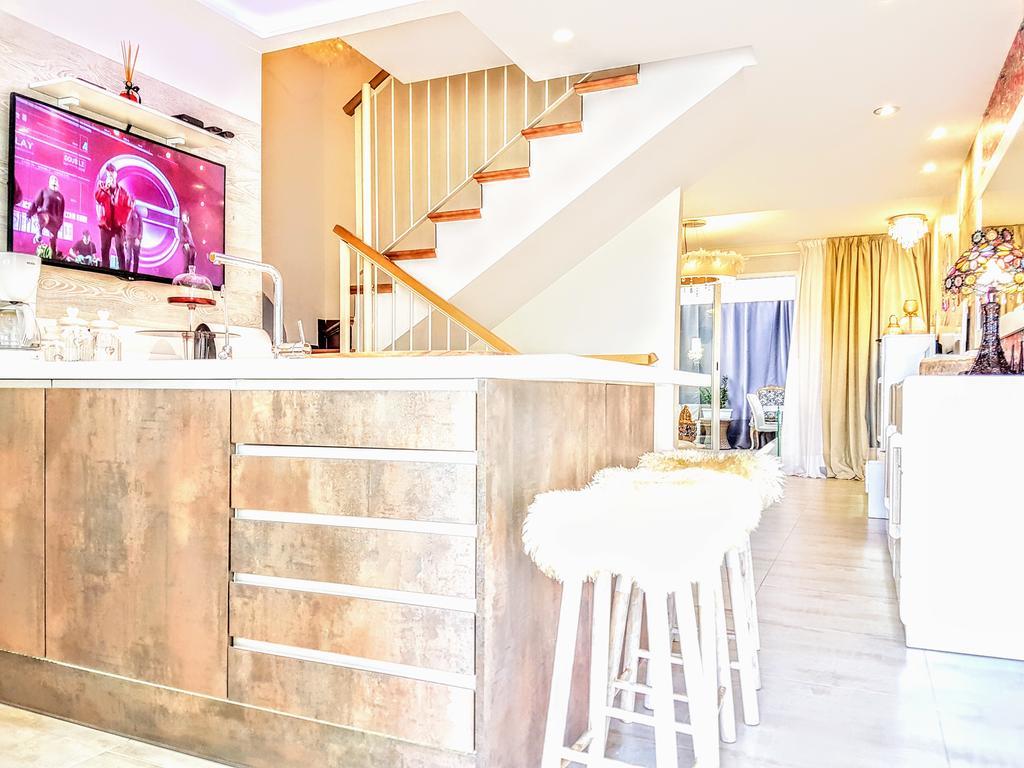 Townhouse Corona Costa Adeje ภายนอก รูปภาพ