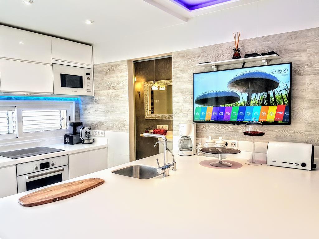 Townhouse Corona Costa Adeje ภายนอก รูปภาพ