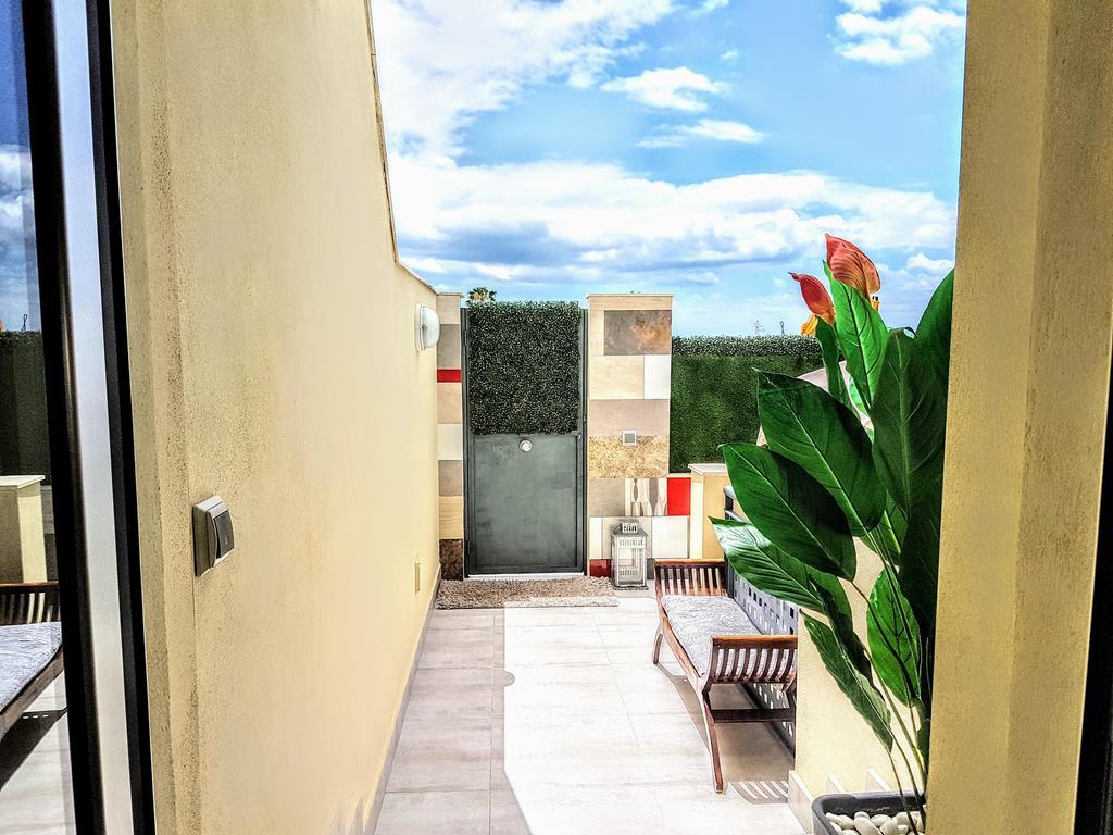 Townhouse Corona Costa Adeje ภายนอก รูปภาพ