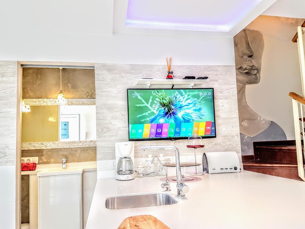 Townhouse Corona Costa Adeje ภายนอก รูปภาพ
