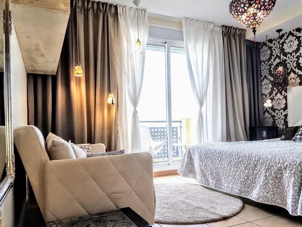 Townhouse Corona Costa Adeje ภายนอก รูปภาพ