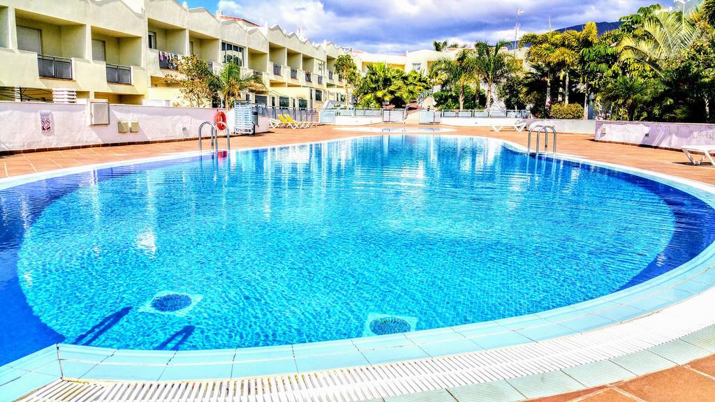 Townhouse Corona Costa Adeje ภายนอก รูปภาพ
