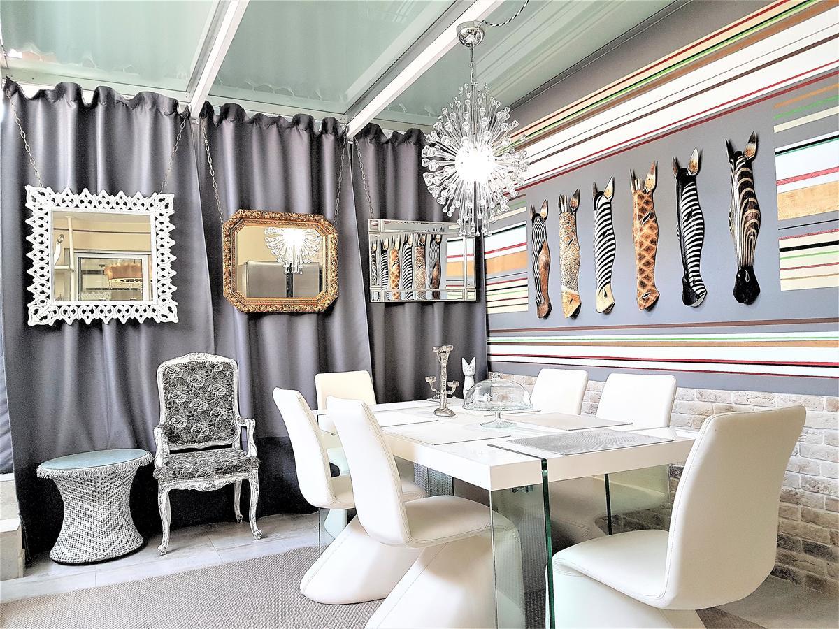 Townhouse Corona Costa Adeje ภายนอก รูปภาพ