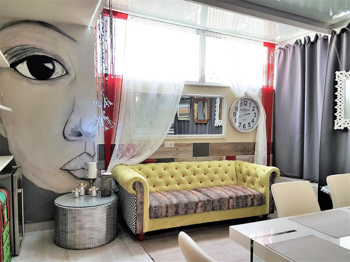 Townhouse Corona Costa Adeje ภายนอก รูปภาพ