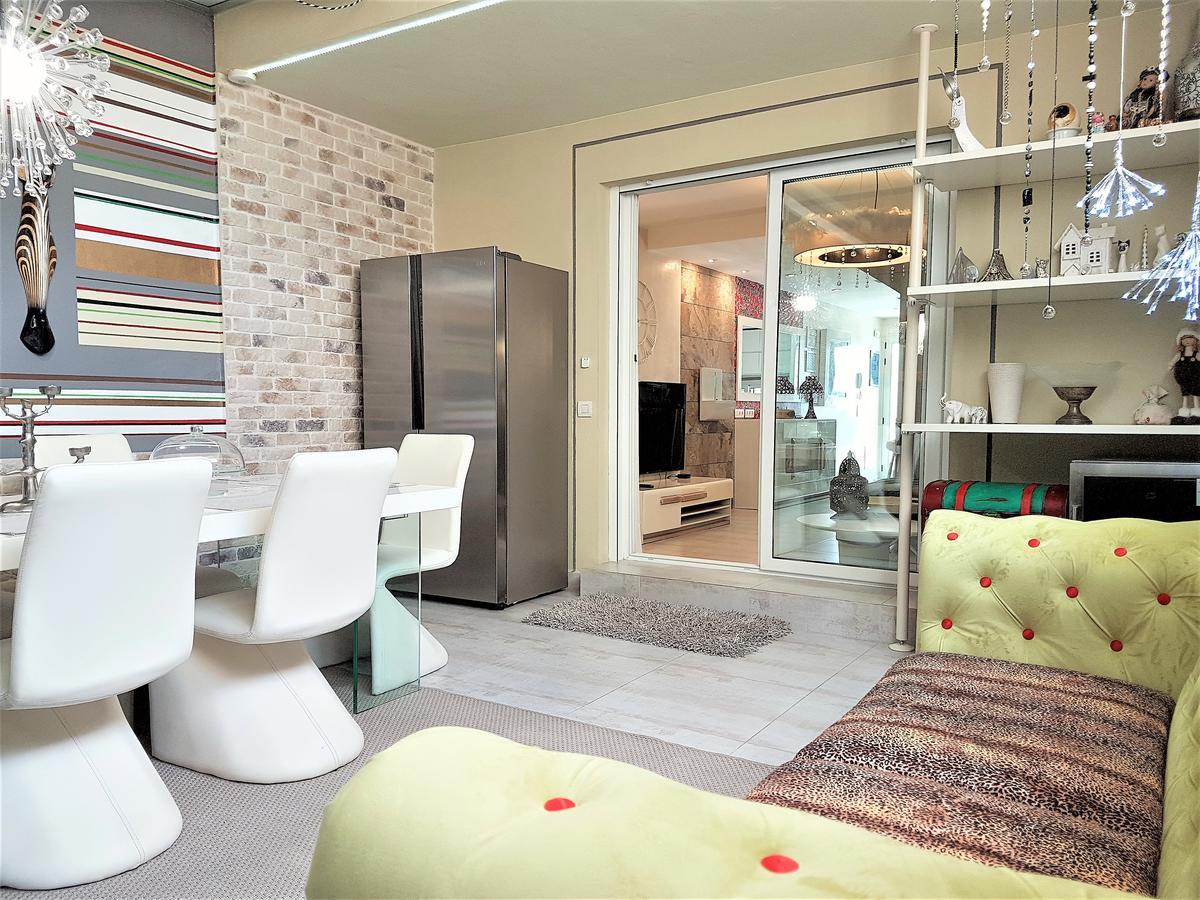 Townhouse Corona Costa Adeje ภายนอก รูปภาพ